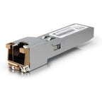 Ubiquiti UACC-CM-RJ45-MG network transceiver module Copper 10000 Mbit/s SFP+