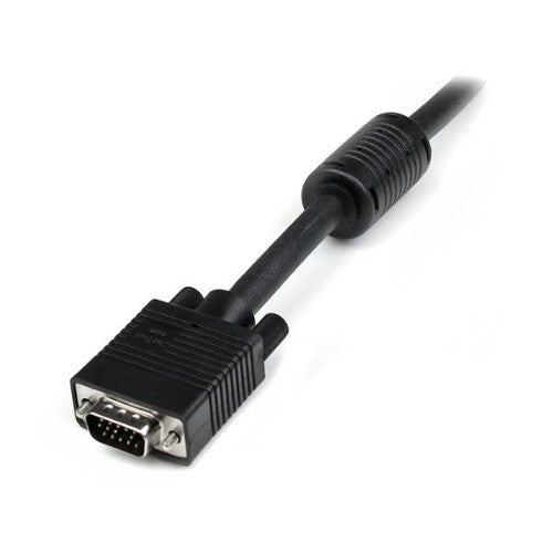 StarTech.com 25 ft Coax High Resolution Monitor VGA Cable - HD15 M/M