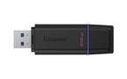 Kingston Technology DataTraveler 512GB Portable USB 3.2 Gen 1 Exodia Black/Purple