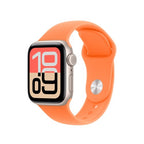 Apple 40mm Clementine Sport Band - S/M