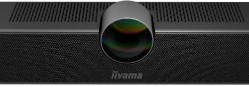 iiyama UC CAM120ULB-1 video conferencing camera 12 MP Black 3840 x 2160 pixels 30 fps