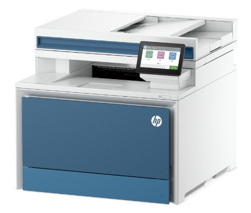 HP CLR LASERJET ENTMFP 4801F PRINTER:EUR Laser A4 33 ppm