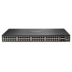 HPE Aruba Networking CX 6300F 48-port 1GbE and 4-port SFP56 Switch