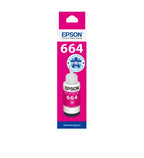 Epson C13T664340/664 Ink bottle magenta, 6.5K pages 70ml for Epson L 300/655