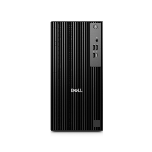 DELL Pro QCT1250 Intel Core Ultra 5 235 16 GB DDR5-SDRAM 512 GB SSD Windows 11 Pro Tower PC Black