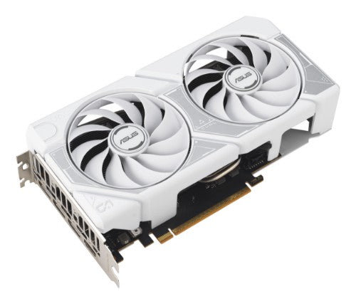 ASUS Dual -RTX5060-8G-WHITE NVIDIA GeForce RTX 5060 8 GB GDDR7