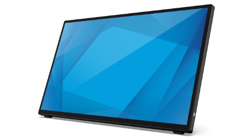 Elo Touch Solutions E510459 computer monitor 60.5 cm (23.8") 1920 x 1080 pixels 4K Ultra HD LCD Touchscreen Black