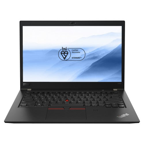 A2C Lenovo ThinkPad T480s Intel® Core™ i7 i7-8550U Laptop 35.6 cm (14") Full HD 8 GB DDR4-SDRAM 256 GB SSD Wi-Fi 5 (802.11ac) Windows 11 Pro Black