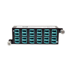 Tripp Lite N484-12LC 10GbE Pass-Through Cassette - (x12) LC Duplex