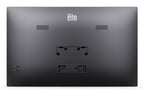 Elo Touch Solutions 1504LS Digital signage flat panel 39.6 cm (15.6") LED 350 cd/m² Full HD Black Touchscreen