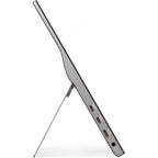 Viewsonic TD1655 computer monitor 39.6 cm (15.6") 1920 x 1080 pixels Full HD LED Touchscreen Multi-user Black, Silver