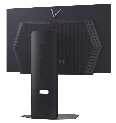 LG 27GX700A-B computer monitor 68.6 cm (27") 2560 x 1440 pixels Quad HD OLED Black