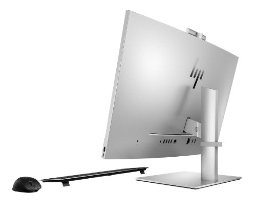 HP EliteOne 870 G9 Intel® Core™ i7 i7-14700 68.6 cm (27") 2560 x 1440 pixels All-in-One PC 32 GB DDR5-SDRAM 512 GB SSD Windows 11 Pro Wi-Fi 6E (802.11ax) Silver