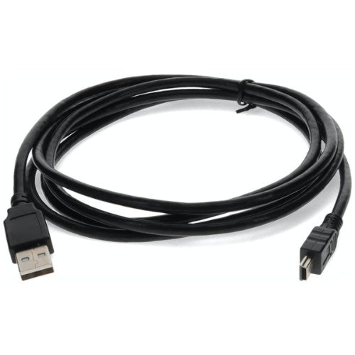 AddOn Networks USB2MINIUSB6 USB cable 1.83 m USB 2.0 USB A Mini-USB B Black