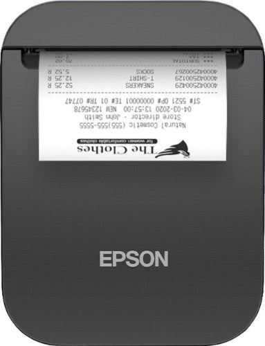 Epson TM-P80II (112) Wired & Wireless Thermal Mobile printer