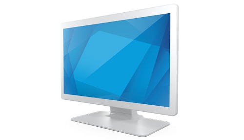 Elo Touch Solutions 2403LM 60.5 cm (23.8") LCD 225 cd/m² Full HD White Touchscreen