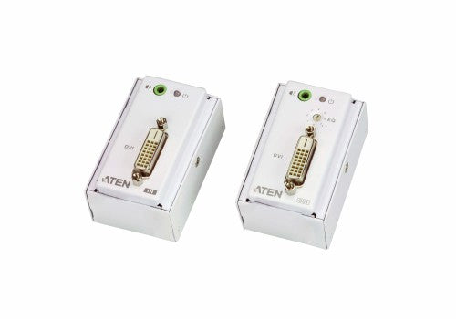 ATEN VE607 AV extender AV transmitter & receiver White