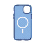 Tech21 Evo Check mobile phone case 17 cm (6.7") Cover Blue