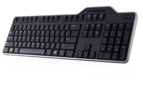 DELL Pro Smartcard Keyboard - KB813 - UK (QWERTY)
