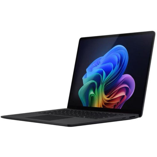Microsoft Surface Laptop 7 Copilot+ PC Qualcomm Snapdragon 38.1 cm (15") Touchscreen 32 GB LPDDR5x-SDRAM 1 TB SSD Wi-Fi 7 (802.11be) Windows 11 Pro Black