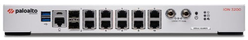 Palo Alto Networks ION 3200 hardware firewall 1U 1.4 Gbit/s
