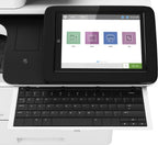 HP LaserJet Enterprise Flow MFP M528z
