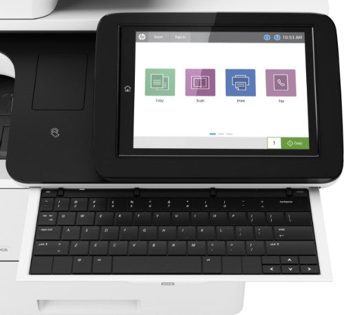 HP LaserJet Enterprise Flow MFP M528z