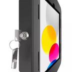 Compulocks iPad 10.9" 10th Gen Space Enclosure Portable Floor Stand Black