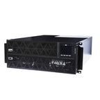 APC SRTG6KXLI uninterruptible power supply (UPS) Double-conversion (Online) 6 kVA 6000 W 3 AC outlet(s)