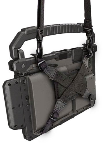 Getac 590GBL000496 tablet case 25.6 cm (10.1") Cover Black