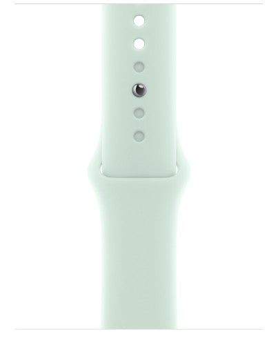 Apple MDT34ZM/A Smart Wearable Accessories Band Aquamarine Fluoroelastomer