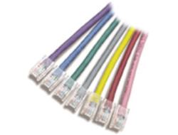 APC 25ft Cat5e UTP networking cable Grey 7.62 m U/UTP (UTP)