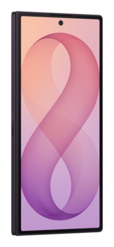 Samsung Galaxy Z Fold8 Ultra 20.3 cm (8") Dual SIM 5G USB Type-C 16 GB 1 TB 5000 mAh Violet