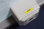 Brother TZE-611 DirectLabel black on yellow Laminat 6mm x 8m for Brother P-Touch TZ 3.5-18mm/6-12mm/6-18mm/6-24mm/6-36mm