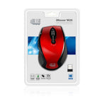 Adesso iMouse M20R - Wireless Ergonomic Optical Mouse