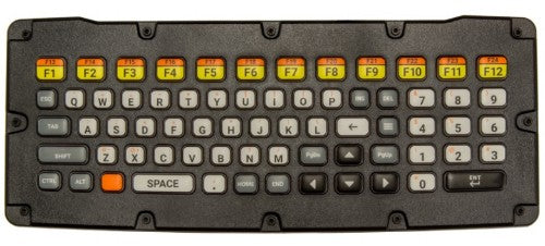 Zebra KYBD-QW-VC-01 mobile device keyboard QWERTY English Black