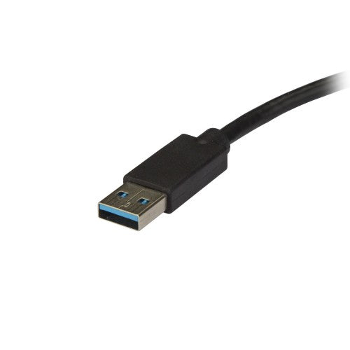 StarTech.com USB 3.0 to DisplayPort Adapter, USB DP Monitor Converter for Windows, 4K (no support for macOS/ChromeOS/Linux) - TAA