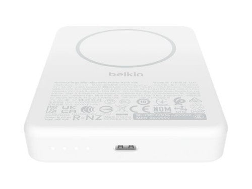 Belkin Slim Magnetic Power Bank 10K