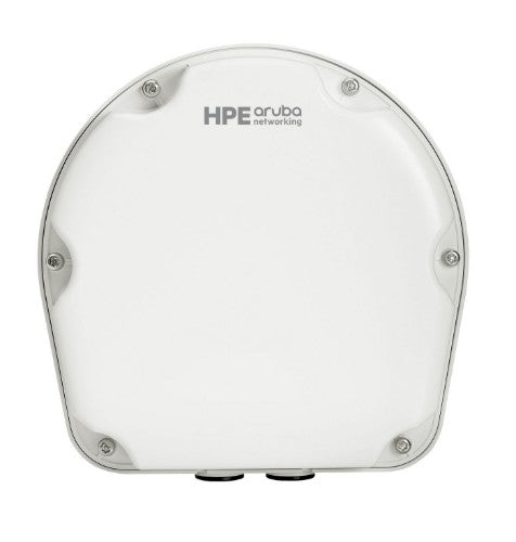 HPE Aruba Networking AP-577 (RWF1)TAA Dual Radio 2x2/4x4 Wi-Fi 6 Internal Directional Outdoor AP