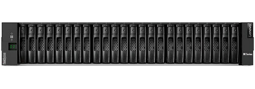 Lenovo ThinkSystem DE4000H disk array 0 TB Rack (2U) Black