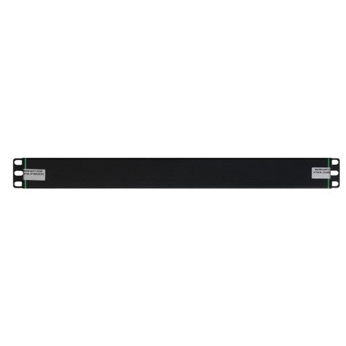APC Easy Rack PDU, Basic, Horizontal, 1 Phase, 2.3kW, 230V, 10A, 6 x SCHUKO and 1 x C13 outlets, IEC60320 C14 input