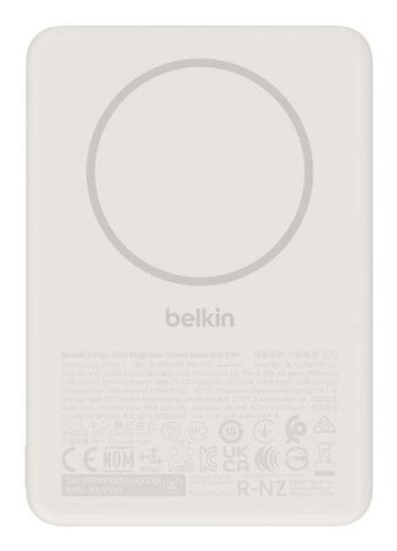 Belkin Slim Magnetic Power Bank 10K
