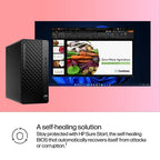 HP ProDesk 4 Tower G1i Desktop AI PC Intel Core Ultra 7 265 16 GB DDR5-SDRAM 1 TB SSD Windows 11 Pro Black