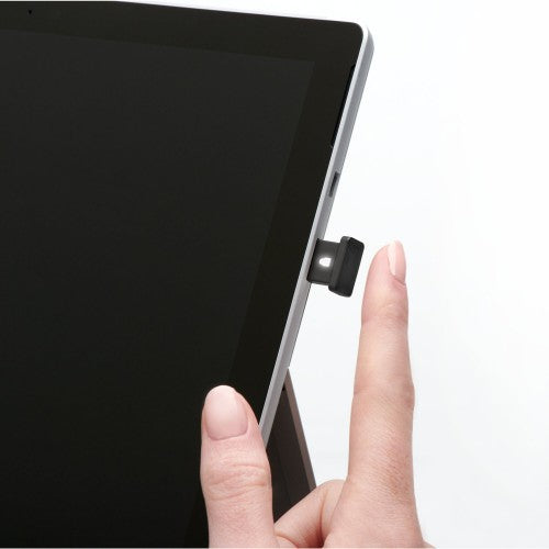 Kensington VeriMark Guard USB-A Fingerprint Security Key – FIDO2, WebAuthn/CTAP2, & FIDO U2F – Cross Platform