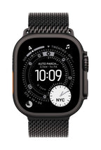 Apple MGHR4ZM/A smart wearable accessory Band Black Titanium