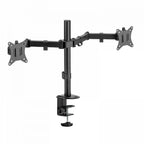 V7 DM1GCD monitor mount / stand 81.3 cm (32") Desk Black