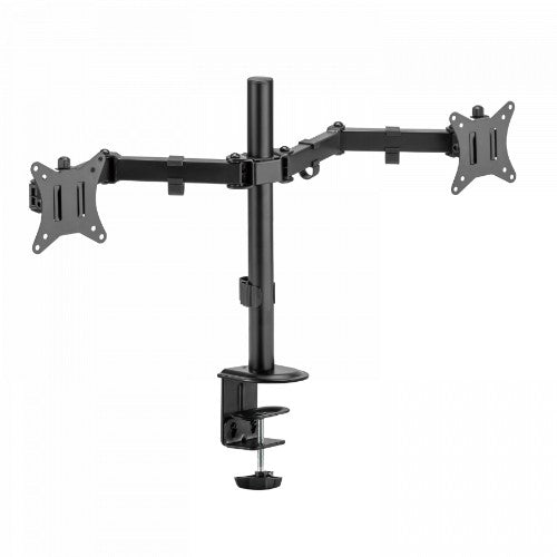 V7 DM1GCD monitor mount / stand 81.3 cm (32") Desk Black