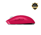 Logitech G 910-006798 mouse Gaming Right-hand RF Wireless Optical 32000 DPI