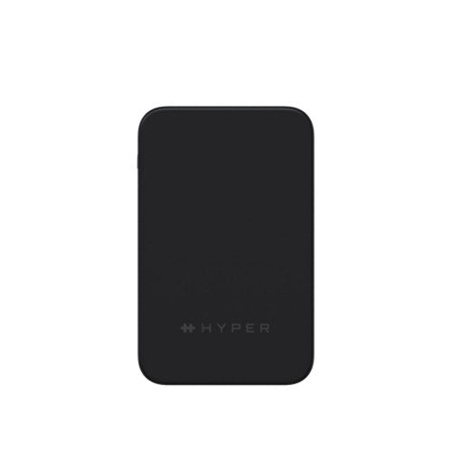 Targus HyperJuice Next 20W Qi2 500 mAh Wireless charging Black