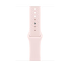 Apple 46mm Soft Pink Sport Band - M/L